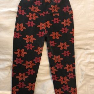 LuLaRoe OS leggings